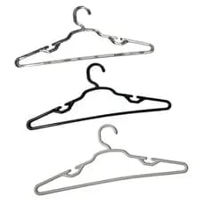 Kit 30 Cabides REFORÇADO Adulto Preço de Fábrica Modelo-G003