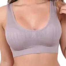 Top Alça Larga Conforto AT013