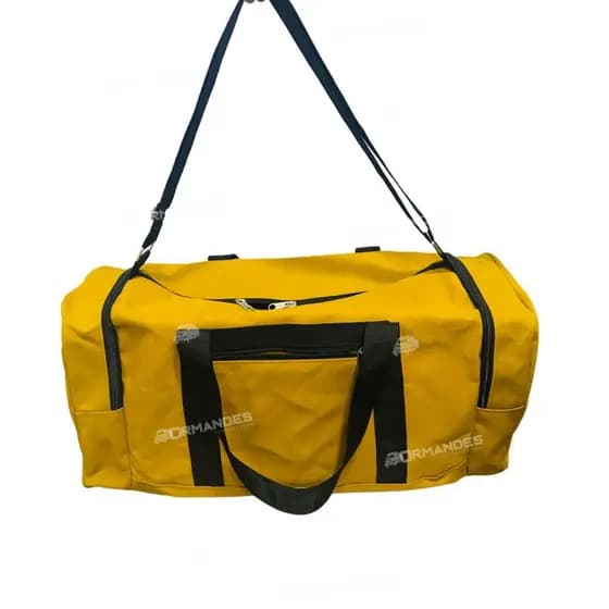 BOLSA DE LONA FIO Nº 08 NOVA -  PARA FERRAMENTAS , PESCARIA, VIAGEM, MONTARIA  E EPI'S (IMPERMEÁVEL)
