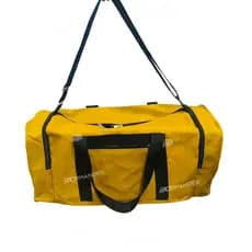 BOLSA DE LONA FIO Nº 08 NOVA -  PARA FERRAMENTAS , PESCARIA, VIAGEM, MONTARIA  E EPI'S (IMPERMEÁVEL)