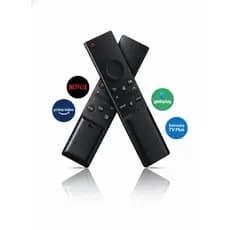 Controle Remoto De Voz De Substituição Para Samsung Smart TV  Curvado