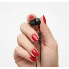Fone De Ouvido Estéreo Hi-Turbo Com Microfone Entrada P2 Original Envio Imediato