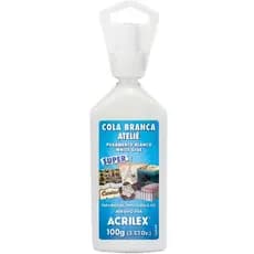 Cola Branca Atelier Super 100g - Acrilex