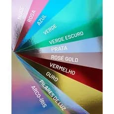 Papel Laminado 250g A4 Unidade