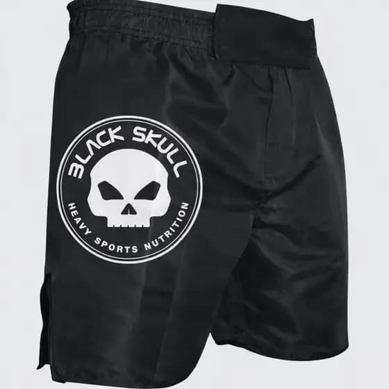 Short – Academia, Treino Pesado Caveira