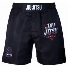 Short Jiu-Jitsu Faixas BJJ No Gi – Bermuda Resistente