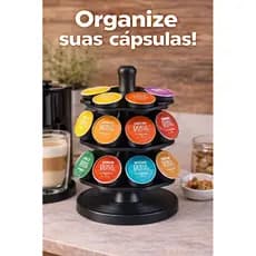 Expositor de Cápsulas Dolce Gusto