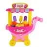 Carrinho de Doces e Sorvete Sweet Mania