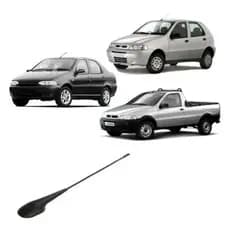 Antena Teto Fiat Palio Siena Strada Uno Idea