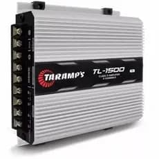 Modulo Taramps TL1500 390w Rms 3 Canais Amplificador