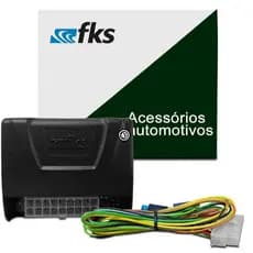Módulo De Vidro Elétrico 2 Portas Fks Mlv408-2d Universal