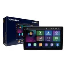 Central Multimídia MP5 Roadstar RS-9200BR Pro Line Carplay Slim Sem Fio Tela de 9 Polegadas