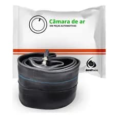 Câmara De Ar Aro 14 -300  Traseira P/ Moto C-100 Biz C-100 Dream Biz 125 Pop 100 pop 110   INCOL
