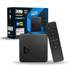 Smart Box tv box Proeletronic Smartpro 4k Hd Prosb-3000/16gb 2gb