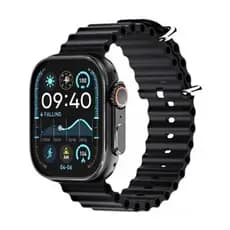 Smartwatch Watch Ultra 5 Plus Tela SUPER AMOLED 49mm 2026 | WhatsApp | GPS | ChatGPT | Fone Bluetooth – Envio Imediato