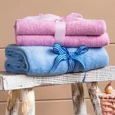 COBERTOR BABY LISO MICROFIBRA - 80X110