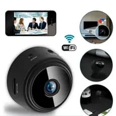 Câmeras Mini Original Wifi A9 Com Gravador De Voz Original