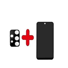 Kit película de Câmera + Pelicula 3D anti Spy Samsung A33/ A53 / A73  / Pelicula de privacidade