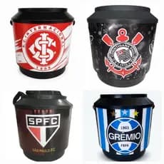 Cooler Termico Times Personalizado Capacidade até 30 latas