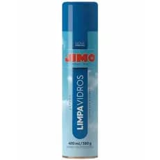 Limpa Vidro Jimo Aerosol 400ml