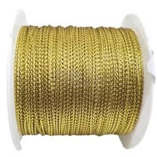 Cordão Metalizado 1 mm - Ref. BCJT017