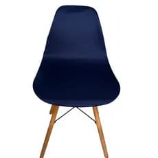 Capa para Cadeira Charles Eames Eiffel Luxo Soft Cores Lisas