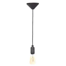 10 Fios Pendentes Cabo Pp 1mt Lustre Soquete E27 110/220v