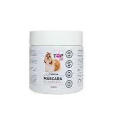 Máscara Premium De Hidratação De Pelos Para Pets Cães e Gatos Top Vet