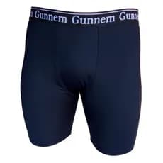 Cueca Long Leg Ciclista Evita Assadura Bermuda Plus Size
