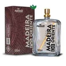 Deo Colônia MADEIRA DO ORIENTE 100mL APINIL
