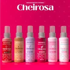 Desodorante Íntimo Cheirosa Bio Instinto