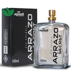 Deo Colônia ARRAZO SECRET 100mL APINIL