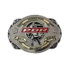 Fivela Para Cinto Cowboy Country Pbr