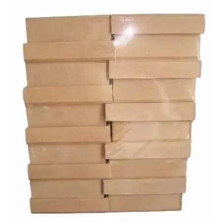 Caixa 10x10x5 em MDF Cru - 30 unidades