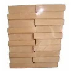 Caixa 10x10x5 em MDF Cru -10 unidades