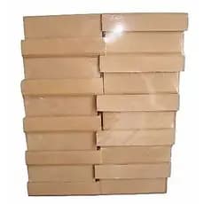 Caixa 10x10x5 em MDF Cru - 50 unidades