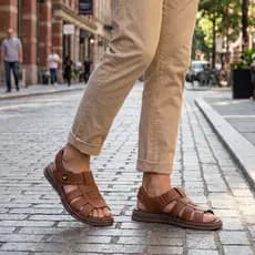 Chinelo Masculino Sandália Masculina Antistress Ortopédica Confortável Leve