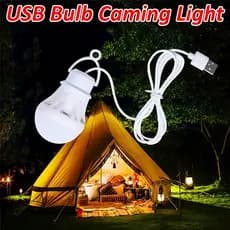 Lâmpada Portátil Para Ambientes Externos/Luzes LED USB 5V Caminhada/Acampamento/Quarto/Cozinha