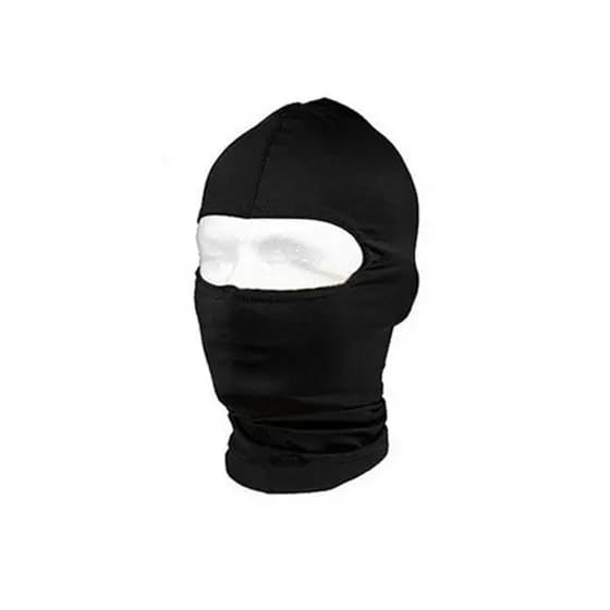 Esportes Ao Ar Livre Balaclava Máscara À Prova De Vento Rosto Cheio Pescoço Capa Ninja Chapelaria Chapéu Equitação Camin