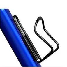 Suporte de Garrafa Squeeze Caramanhola Para Bike em Alumínio