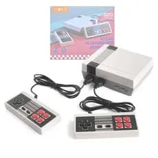 Mini Vídeo Game Retrô Portátil Console 620 Jogos INOVA CON-12656