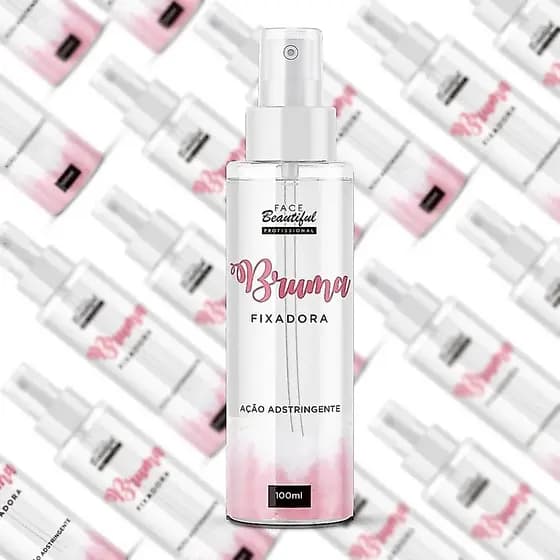 Bruma Facial Fixadora - 100ml
