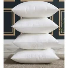 Kit 2 a 10 Enchimento De almofadas para sofá  45x45 Decoração Almofada Para Cadeira Cama Casa