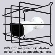 Grade Protetor de Câmera / Gaiola - Côr: Preta- Ref. 0116-CX