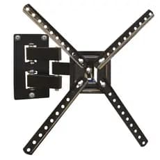 Suporte para Tv Tri Articulado de Parede ou Painel, para Tv's de 10 a 65 polegadas - Ref: 3065