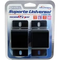 KIT COM 40 Suporte para Tv Universal de Parede / Painel, para Tv´s de 14 a 110'' - Ref. 1485-BL