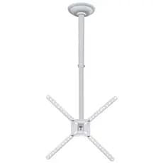 Suporte para Tv, Suporte de Teto, Inclinavél e Giratório, para Tv de 10 a 65 polegadas