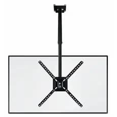 Suporte Longo de Teto para Tv´s de 10 a 65 polegadas, giratório, articulado e inclinavél - ref.4500