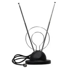 Antena de Tv Interna Digital Cabo Com Engate Rápido Technosat Ref. 0303