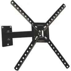 Suporte para Tv Bi Articulado de Parede ou Painél para Tv's de 10 a 65 Polegadas - Ref: 1055